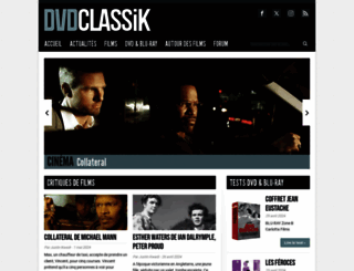 dvdclassik.com screenshot