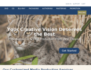 dvdcopycat.com screenshot