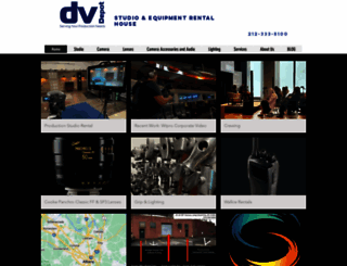 dvdepot.com screenshot