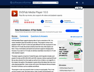 dvdfab-media-player.informer.com screenshot