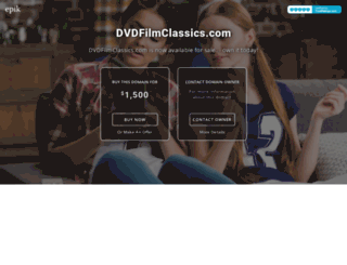 dvdfilmclassics.com screenshot