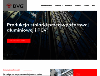 dvg.pl screenshot
