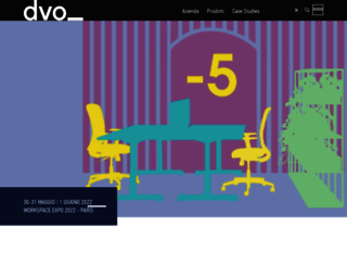 dvoffice.com screenshot