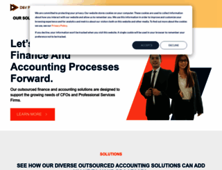 dvphilippines.com screenshot