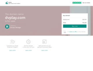 dvplay.com screenshot