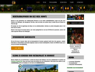 dvva.nl screenshot