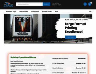 dwagroup.uk screenshot