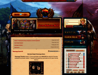 dwarsaga.com screenshot