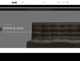 dwell.furniture screenshot