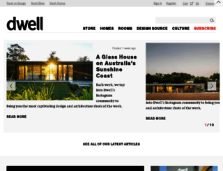 dwellmedia.com screenshot