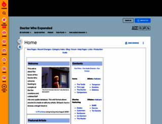 dwexpanded.wikia.com screenshot
