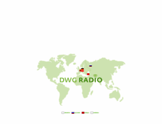 dwg-radio.net screenshot