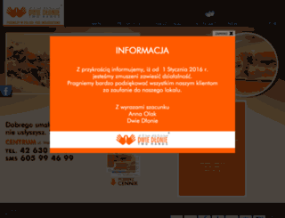 dwiedlonie.pl screenshot