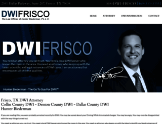 dwifrisco.com screenshot