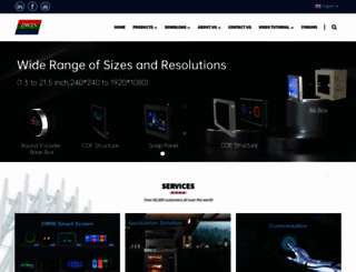 dwin-global.com screenshot