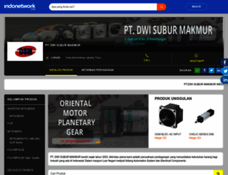 dwisuma.indonetwork.co.id screenshot