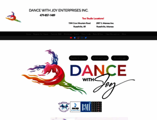 dwjstudio.com screenshot