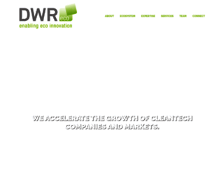 dwr-eco.com screenshot