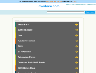 dwshare.com screenshot