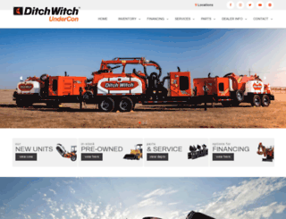 dwundercon.com screenshot