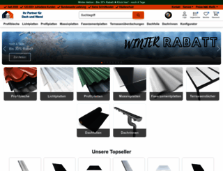 dwz-shop.com screenshot