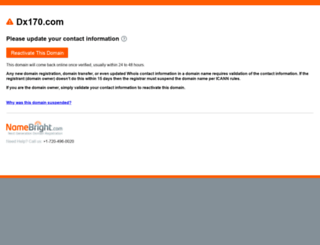 dx170.com screenshot