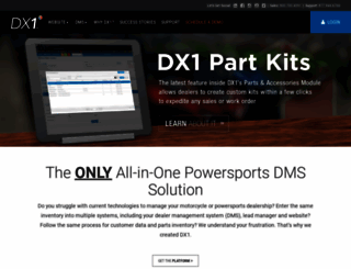 dx1app.com screenshot