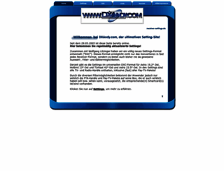 dxandy.com screenshot