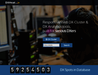 dxheat.com screenshot