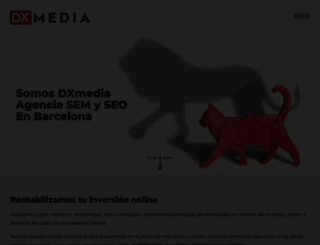 dxmedia.net screenshot