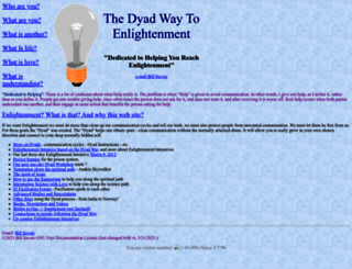 dyad.org screenshot
