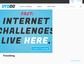 dyddo.com screenshot
