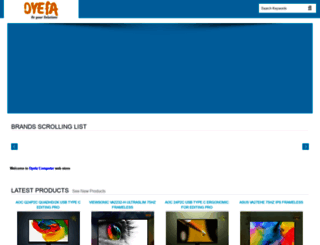 dyefa.com screenshot