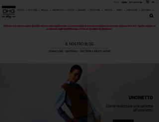 dyeinghousegallery.com screenshot