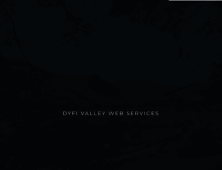 dyfivalley.co.uk screenshot