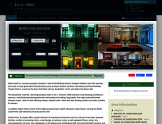 dylan-hotel-new-york.h-rez.com screenshot