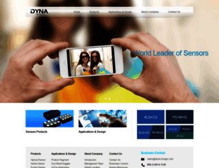 dyna-image.com screenshot