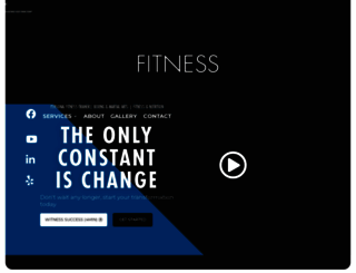 dynamic-fitness.com screenshot