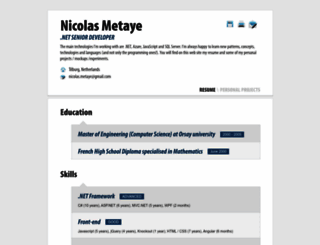 dynamic-loop.com screenshot
