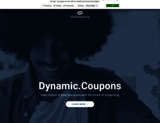 dynamic.coupons screenshot