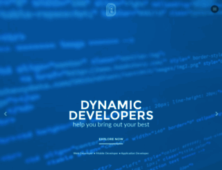 dynamiccreativeminds.com screenshot