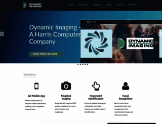 dynamicimaging.com screenshot