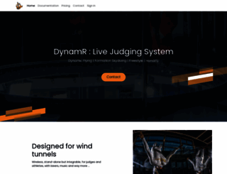 dynamr.com screenshot
