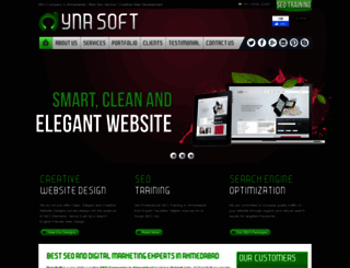 dynasoft.in screenshot