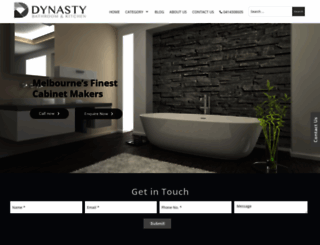 dynasty-importers.com.au screenshot