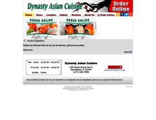 dynastyasian.com screenshot