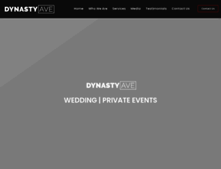 dynastyave.com screenshot