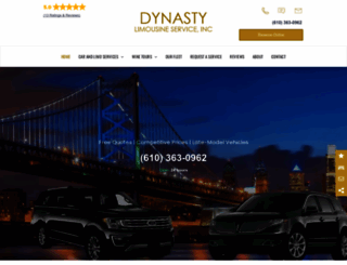 dynastylimopa.com screenshot