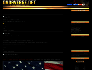 dynaverse.net screenshot