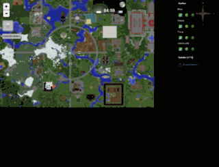 Access Dynmap Minecraft De Minecraft De Unser Server Dynmap